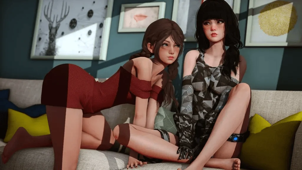 永恒世界游戏截图2